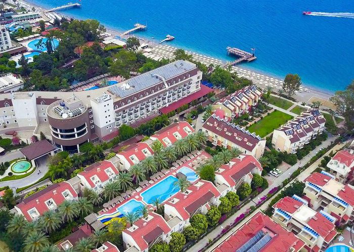 Европейские курорты Турции